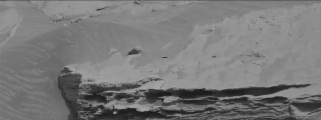 Sol 3354: Mast Camera (Mastcam)