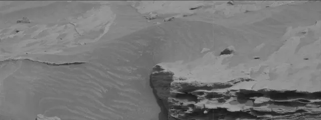 Sol 3354: Mast Camera (Mastcam)