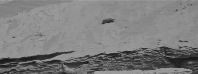 Sol 3354: Mast Camera (Mastcam)