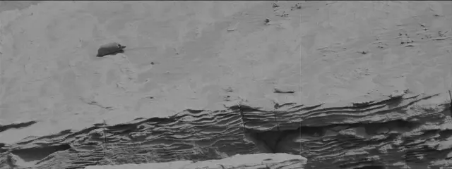 Sol 3354: Mast Camera (Mastcam)