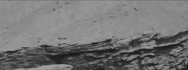 Sol 3354: Mast Camera (Mastcam)