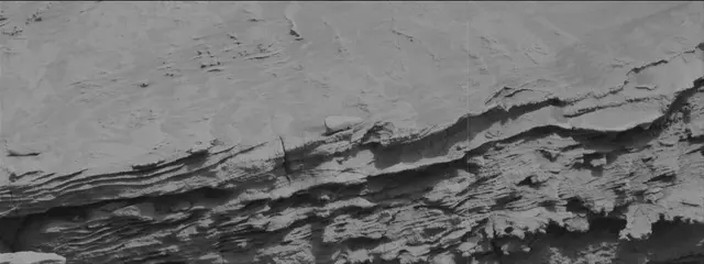 Sol 3354: Mast Camera (Mastcam)
