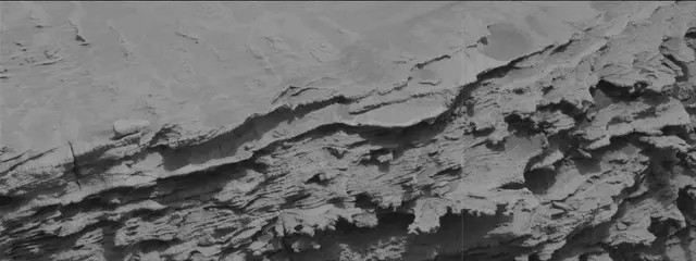 Sol 3354: Mast Camera (Mastcam)