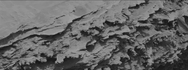 Sol 3354: Mast Camera (Mastcam)