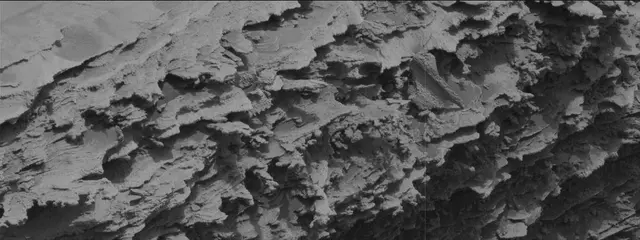 Sol 3354: Mast Camera (Mastcam)