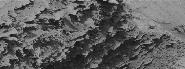 Sol 3354: Mast Camera (Mastcam)