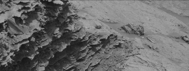 Sol 3354: Mast Camera (Mastcam)
