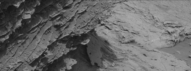 Sol 3354: Mast Camera (Mastcam)