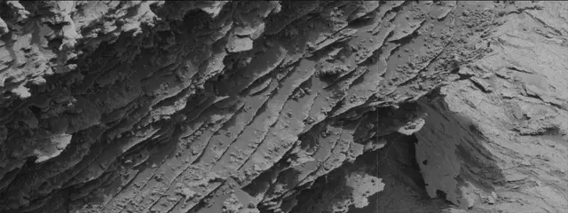 Sol 3354: Mast Camera (Mastcam)