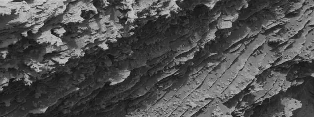 Sol 3354: Mast Camera (Mastcam)