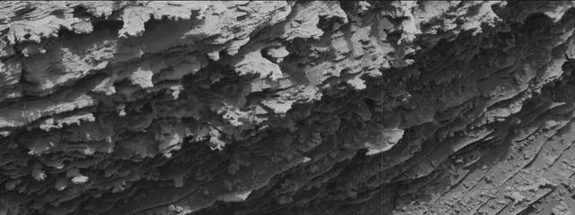Sol 3354: Mast Camera (Mastcam)