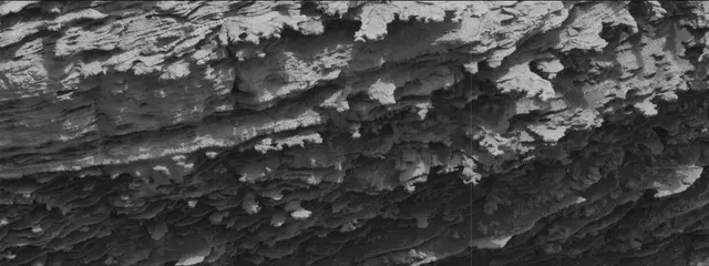 Sol 3354: Mast Camera (Mastcam)