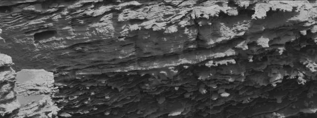 Sol 3354: Mast Camera (Mastcam)