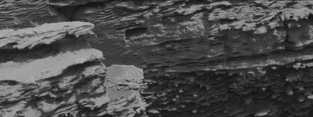 Sol 3354: Mast Camera (Mastcam)