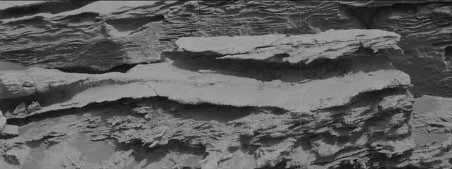 Sol 3354: Mast Camera (Mastcam)