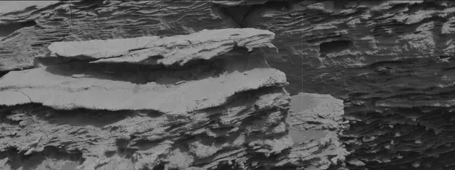 Sol 3354: Mast Camera (Mastcam)