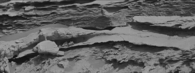 Sol 3354: Mast Camera (Mastcam)