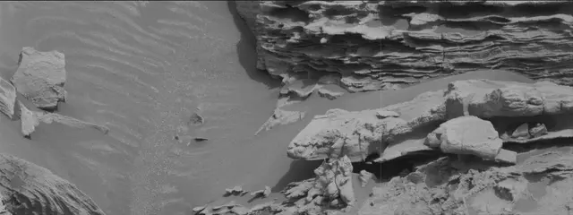 Sol 3354: Mast Camera (Mastcam)