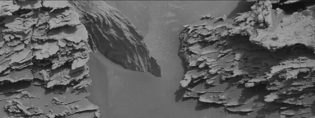 Sol 3354: Mast Camera (Mastcam)