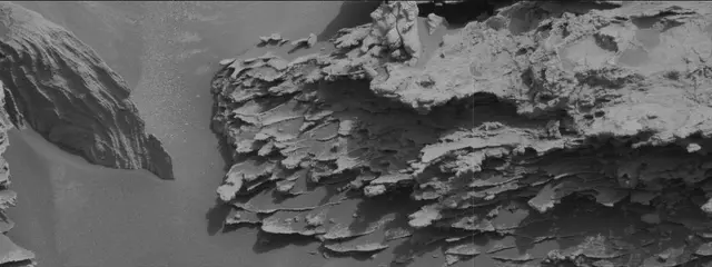 Sol 3354: Mast Camera (Mastcam)