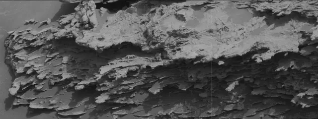 Sol 3354: Mast Camera (Mastcam)