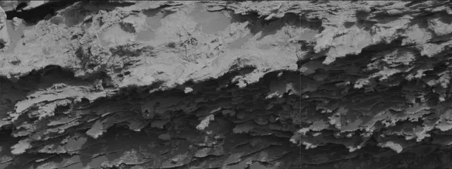 Sol 3354: Mast Camera (Mastcam)