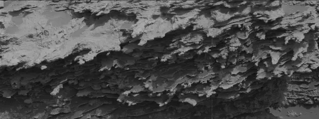 Sol 3354: Mast Camera (Mastcam)