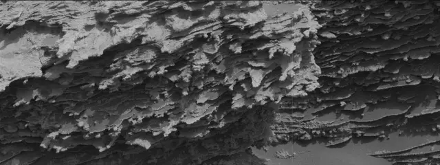 Sol 3354: Mast Camera (Mastcam)