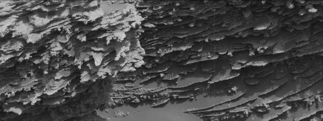 Sol 3354: Mast Camera (Mastcam)
