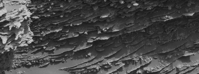 Sol 3354: Mast Camera (Mastcam)