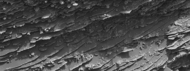 Sol 3354: Mast Camera (Mastcam)