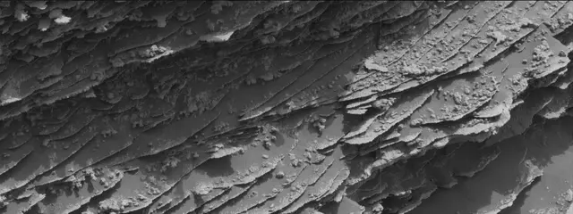 Sol 3354: Mast Camera (Mastcam)