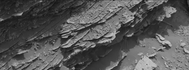 Sol 3354: Mast Camera (Mastcam)