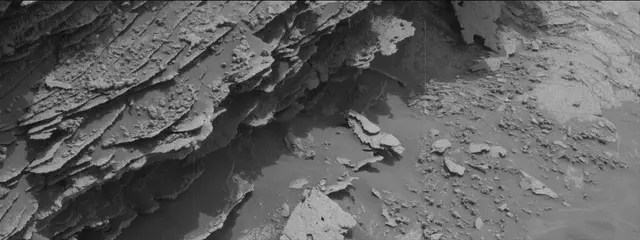 Sol 3354: Mast Camera (Mastcam)
