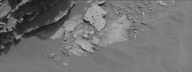 Sol 3354: Mast Camera (Mastcam)