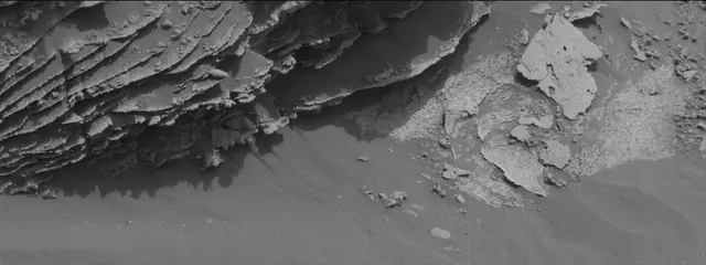 Sol 3354: Mast Camera (Mastcam)