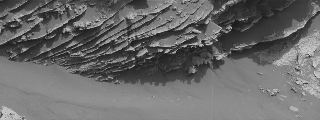 Sol 3354: Mast Camera (Mastcam)