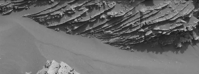 Sol 3354: Mast Camera (Mastcam)
