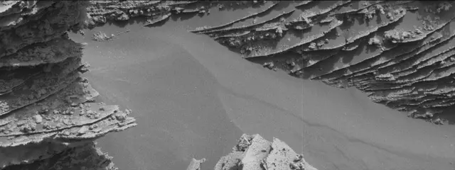 Sol 3354: Mast Camera (Mastcam)