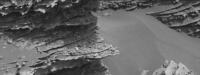 Sol 3354: Mast Camera (Mastcam)