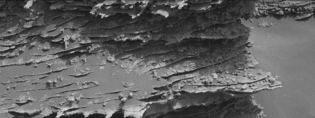 Sol 3354: Mast Camera (Mastcam)