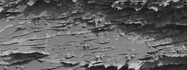 Sol 3354: Mast Camera (Mastcam)