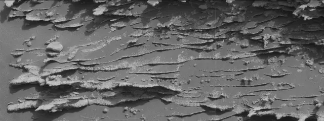 Sol 3354: Mast Camera (Mastcam)