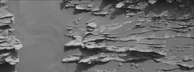 Sol 3354: Mast Camera (Mastcam)