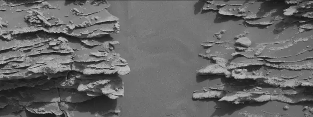 Sol 3354: Mast Camera (Mastcam)