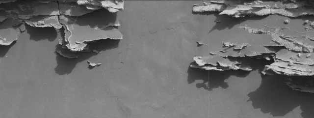 Sol 3354: Mast Camera (Mastcam)