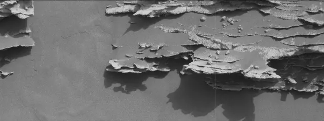 Sol 3354: Mast Camera (Mastcam)