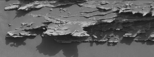 Sol 3354: Mast Camera (Mastcam)
