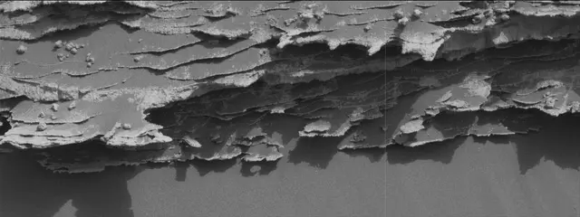 Sol 3354: Mast Camera (Mastcam)