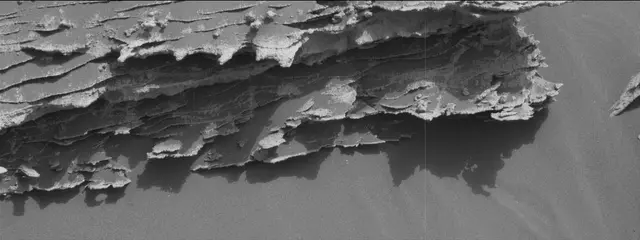 Sol 3354: Mast Camera (Mastcam)